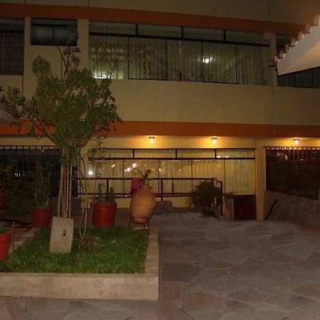 Hotel Inkayra Cusco Exteriör bild