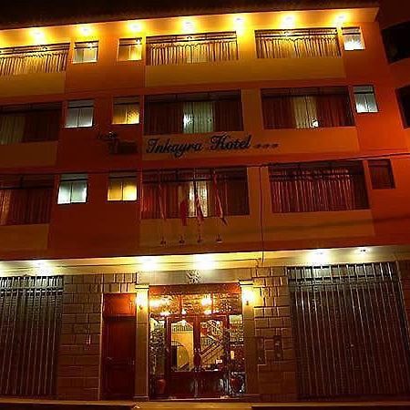 Hotel Inkayra Cusco Exteriör bild