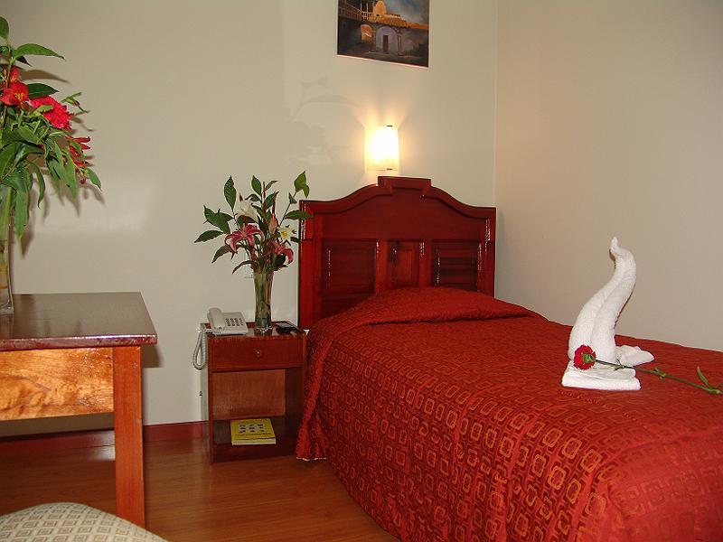 Hotel Inkayra Cusco Exteriör bild