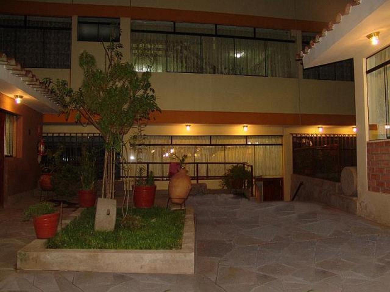 Hotel Inkayra Cusco Exteriör bild