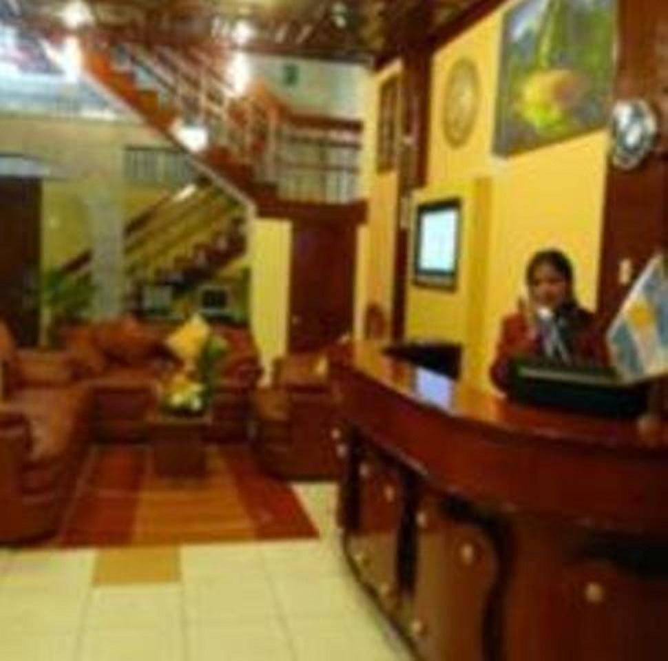 Hotel Inkayra Cusco Exteriör bild