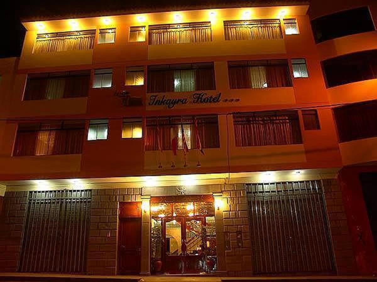 Hotel Inkayra Cusco Exteriör bild