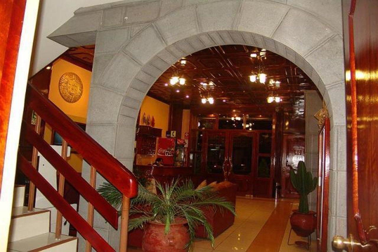 Hotel Inkayra Cusco Exteriör bild