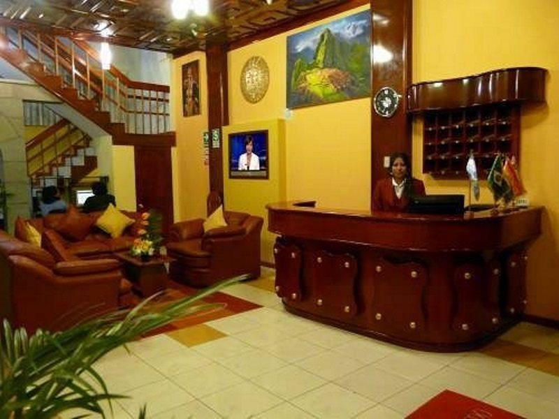 Hotel Inkayra Cusco Exteriör bild