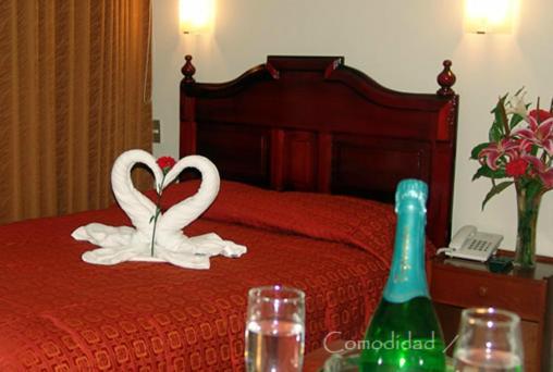 Hotel Inkayra Cusco Rum bild