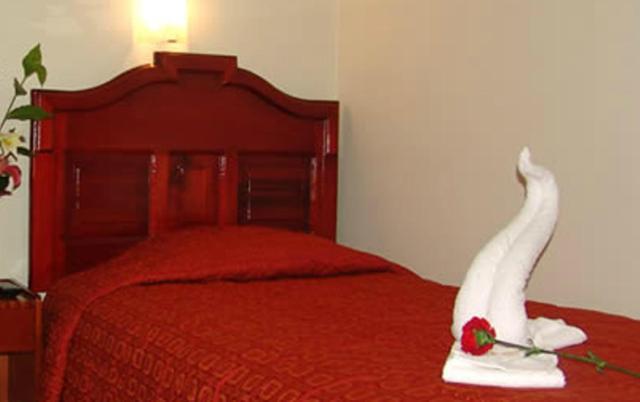 Hotel Inkayra Cusco Rum bild