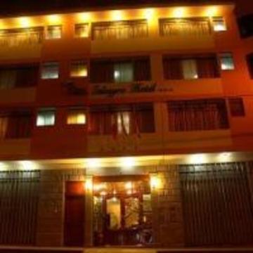Hotel Inkayra Cusco Exteriör bild