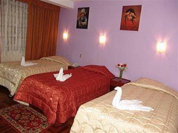 Hotel Inkayra Cusco Exteriör bild